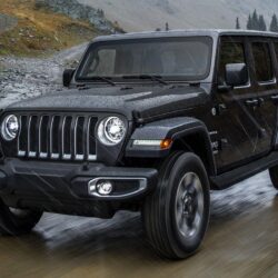 Jeep Wrangler Unlimited Sahara