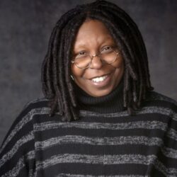 Whoopi Goldberg At Kennedy Center For One Night Only