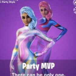 Party MVP Fortnite wallpapers