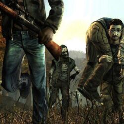 The Walking Dead Game Wallpapers Panda PX ~ Wallpapers