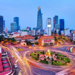 Ho Chi Minh City Wallpapers and Backgrounds Image