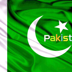 Pakistan Flag Image