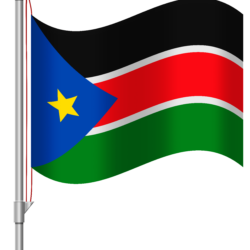 Flag Of South Sudan Image