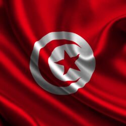 Photo Tunisia Flag