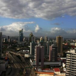Panama City Skyline Pictures HD Wallpapers of City