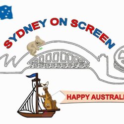 Happy Australia Day Wishes SMS Message with Greeting Wallpapers