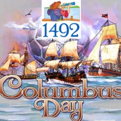 Columbus Day Wallpapers
