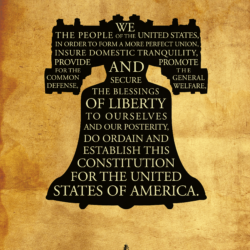 Constitution Day Liberty Bell Tablet backgrounds