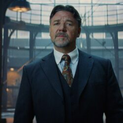 Russell Crowe Will Star in a Road Rage Thriller Called UNHINGED