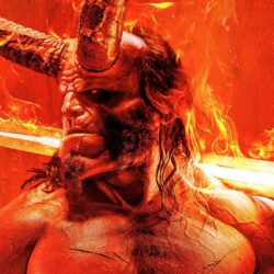 Hellboy Movie 2019 Poster, HD Movies, 4k Wallpapers, Image