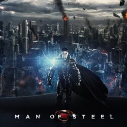 Man Of Steel Wallpapers Superman Movie 05