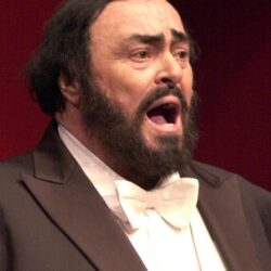 Luciano Pavarotti photo 7 of 7 pics, wallpapers