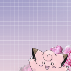 Clefairy iPhone 6 Wallpapers by JollytheDitto