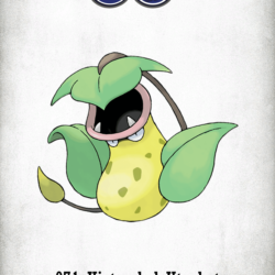 071 Character Victreebel Utsubot