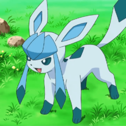 Pokemon World and pokemon games image Glaceon HD wallpapers and