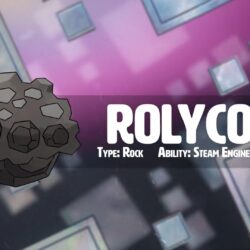 Rolycoly evolutions were shown in new Pokémon Sword and