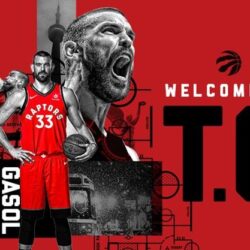 Marc Gasol Toronto Raptors wallpapers