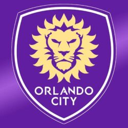 MLS Orlando City SC Logo wallpapers HD 2016 in Soccer