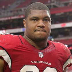 NFL free agency: Calais Campbell reportedly set to join Jaguars