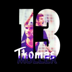 px Thomas Müller Wallpapers