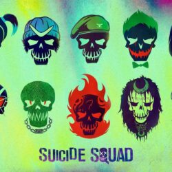 128 Suicide Squad HD Wallpapers