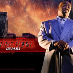 Michael Clarke Duncan as the Kingpin of Crime Wilson Fisk! rip! only