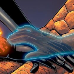 Fantastic Four, Human Torch