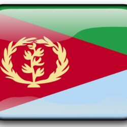 Graafix!: Flag of Eritrea