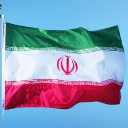 The traditional flag of Iran HD Wallpapers