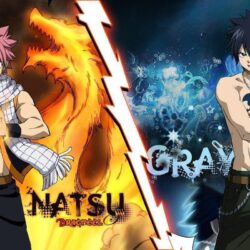 10 UNSEEN Fairy Tail Wallpapers!