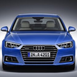 Audi A4 2017 HD Wallpapers