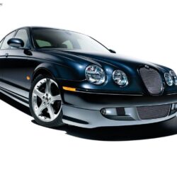 Cars: Jaguar S