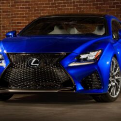 2015 Lexus RC F