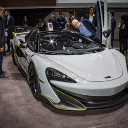 2019 McLaren 600LT Spider By MSO Pictures, Photos, Wallpapers.