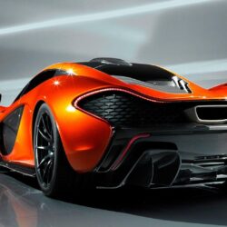 10 HD Wallpapers of McLaren P1
