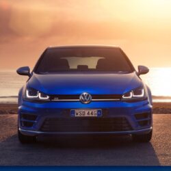 66+ Golf R Wallpapers