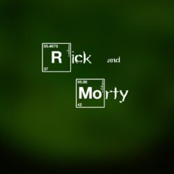 Rick & Morty Wallpapers Dump