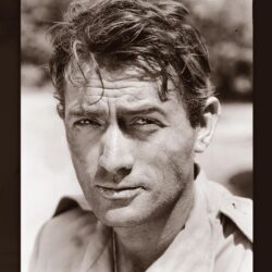 Pictures of Gregory Peck