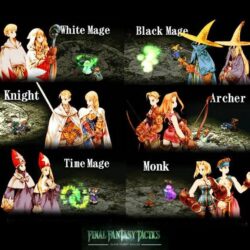 Final Fantasy Tactics HD Wallpapers 22