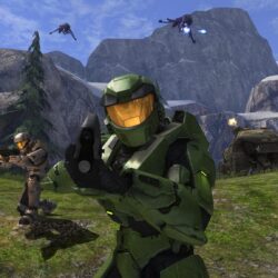 Halo: Combat Evolved Wallpapers and Backgrounds Image