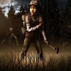 Video Game The Walking Dead: Season One Wallpapers