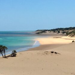 Tofo and Vilanculos, The beaches of Mozambique