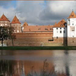 Belarus Castles Cities