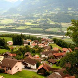 Lichtenstein Country