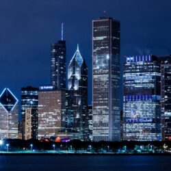 Chicago Wallpapers Download Free