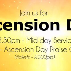 Happy Ascension Day 2017 Prayers