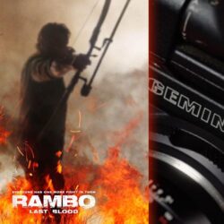 RAMBO: LAST BLOOD is the First Hollywood Film Shot on the