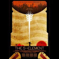 The Fifth Element Wallpapers 16