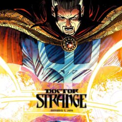 Doctor Strange HD Wallpapers for desktop download