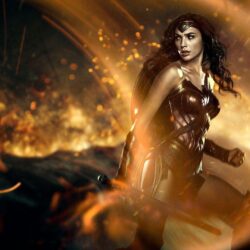 Wonder Woman HD Image 4